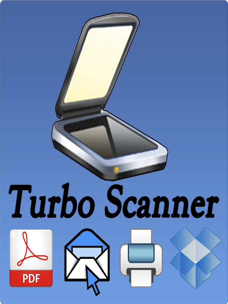 Turbo Document Scanner (Document Scanner For iPhone and IPad) iPhone